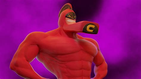 crimson chin movie